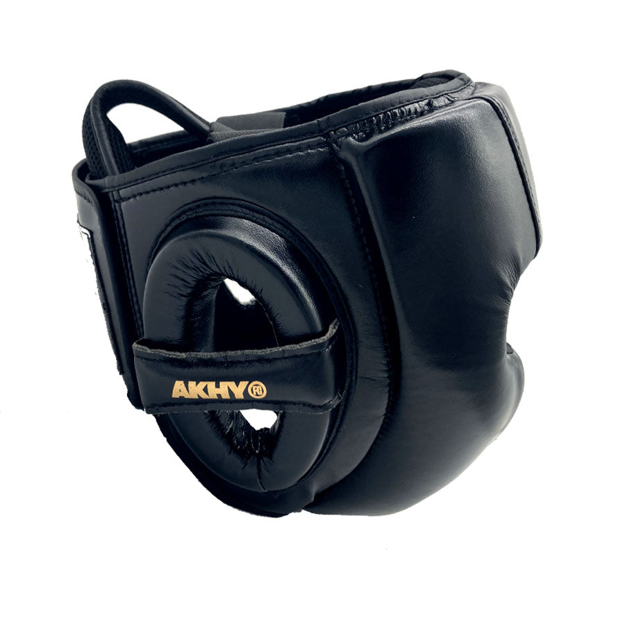 PROTECTIVE HEAD GEAR GOLD PREMIUM