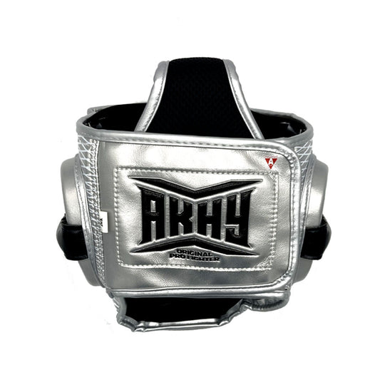 PROTECTIVE HEAD GEAR Huricane Silver