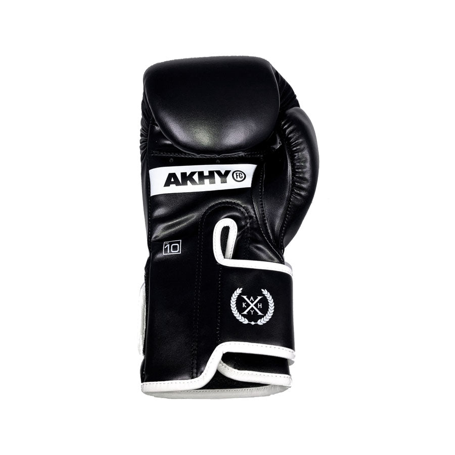 BOXING MMA GLOVES BLACK
