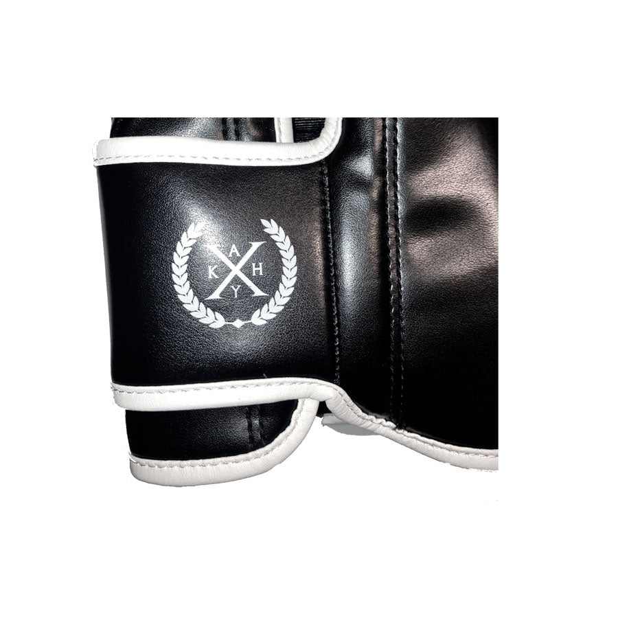 BOXING MMA GLOVES BLACK