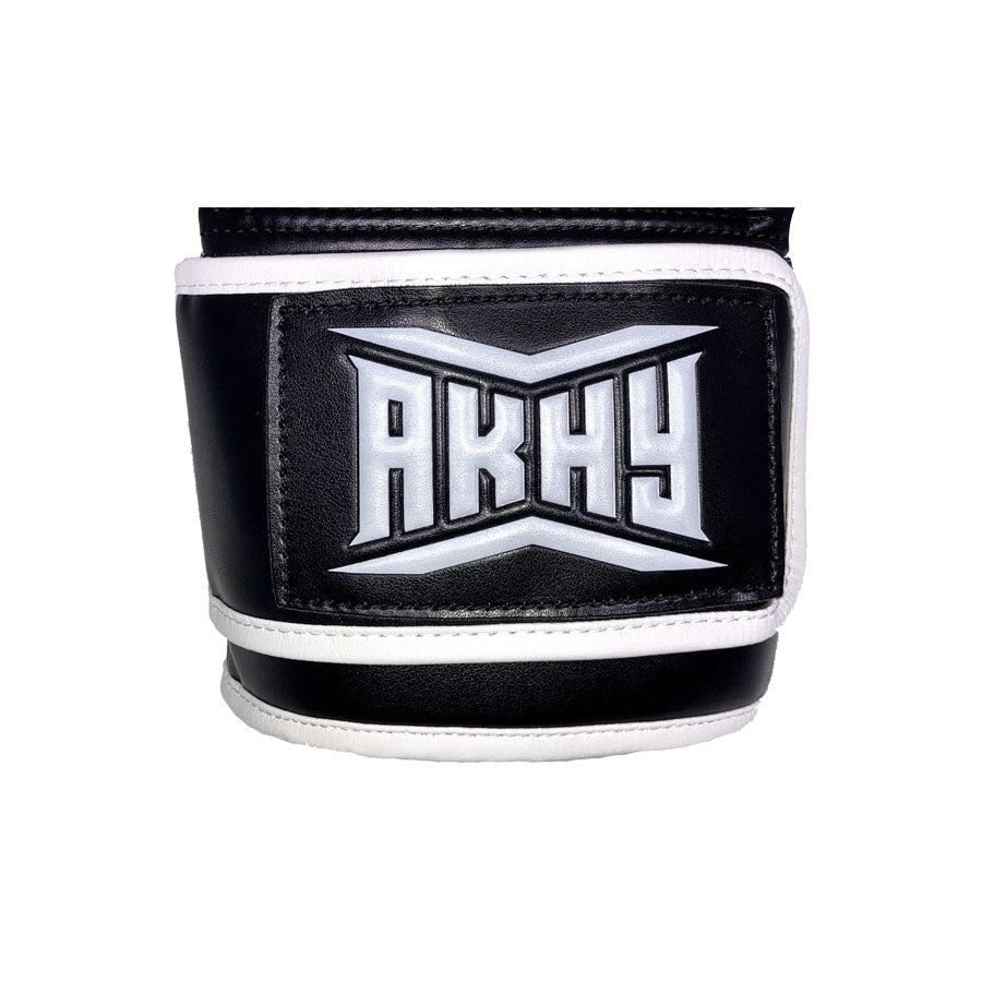 BOXING MMA GLOVES BLACK