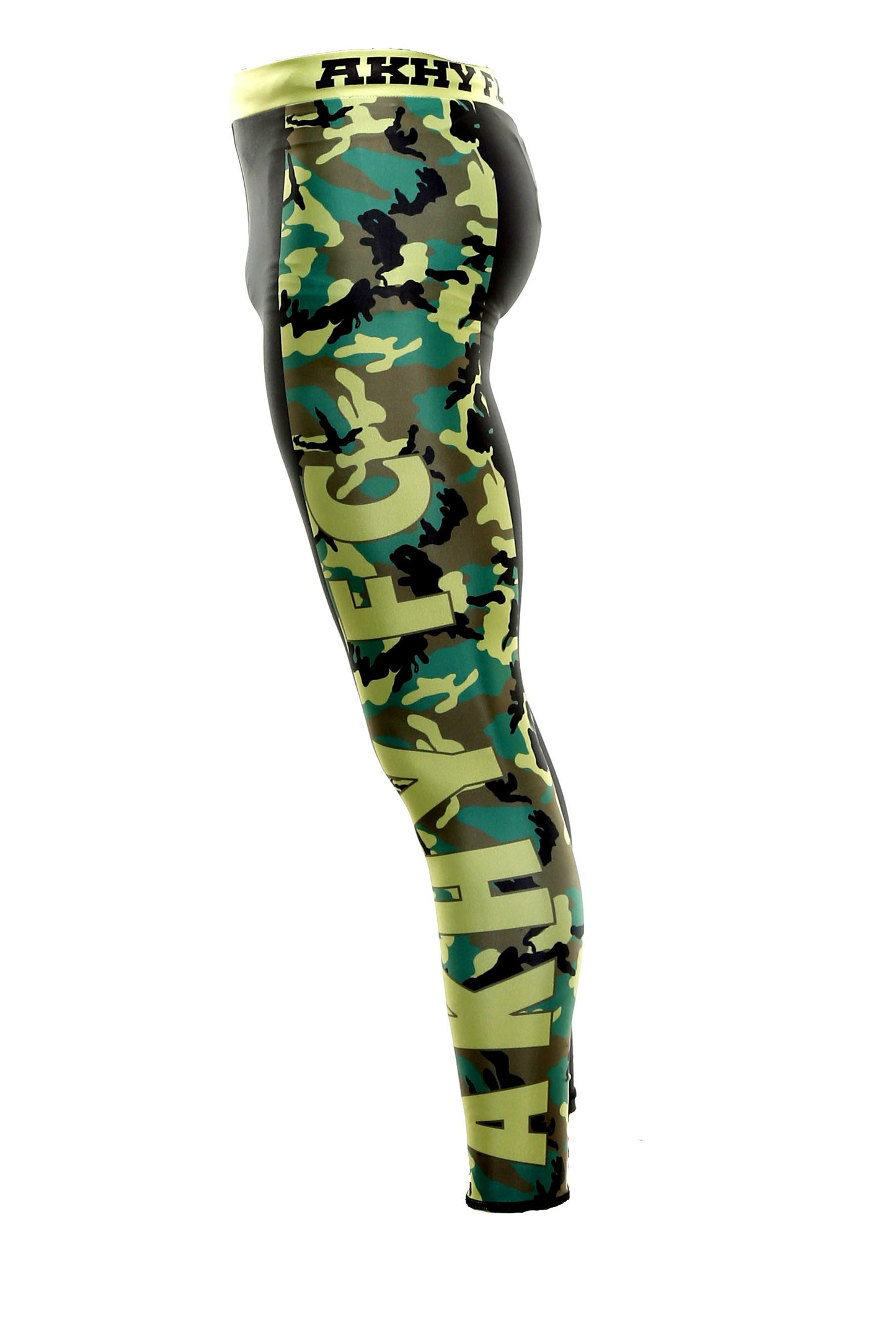 MEN SPATS BRUILE MILITAIRE