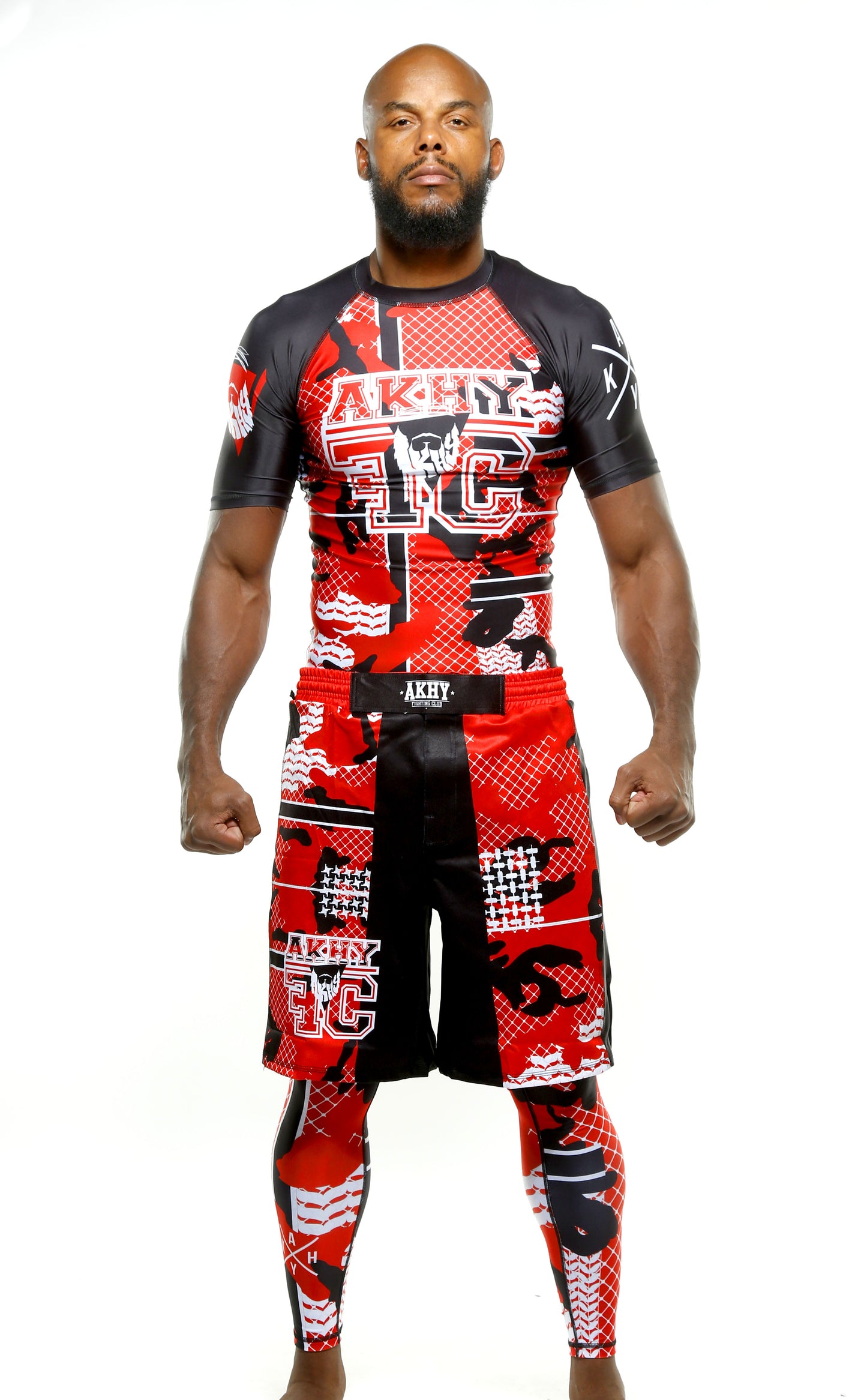 SHORT SLEEVE RASHGUARD