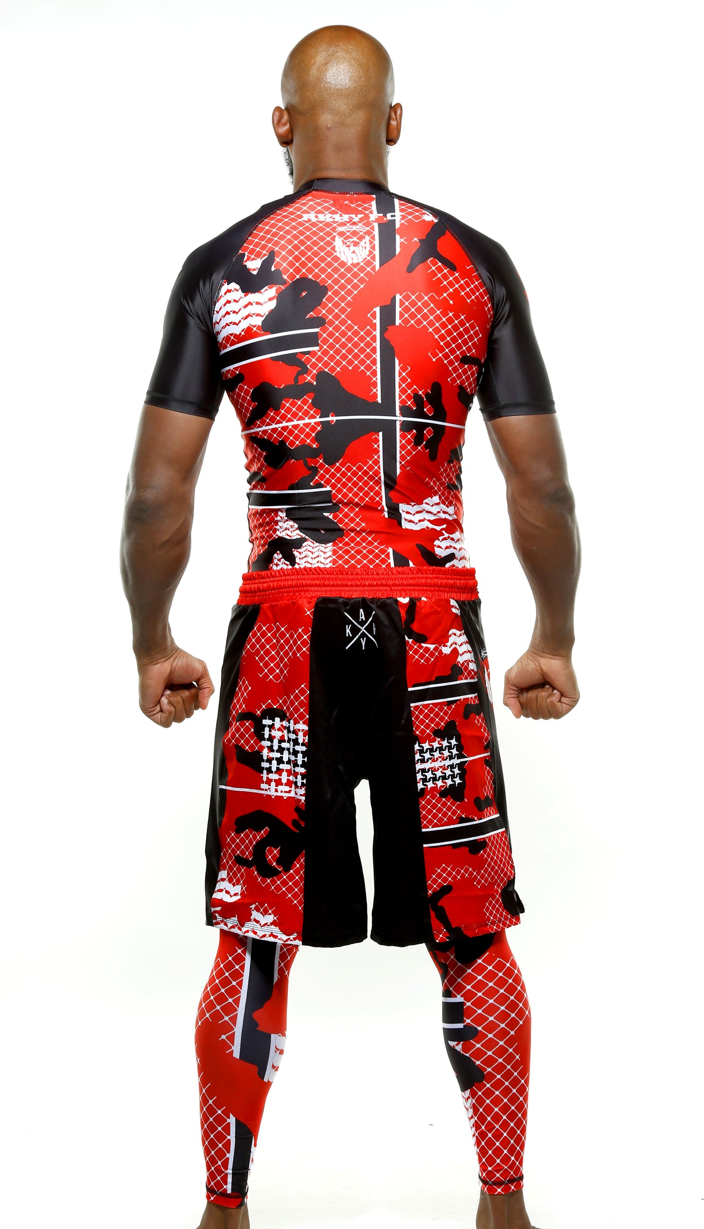 SHORT SLEEVE RASHGUARD