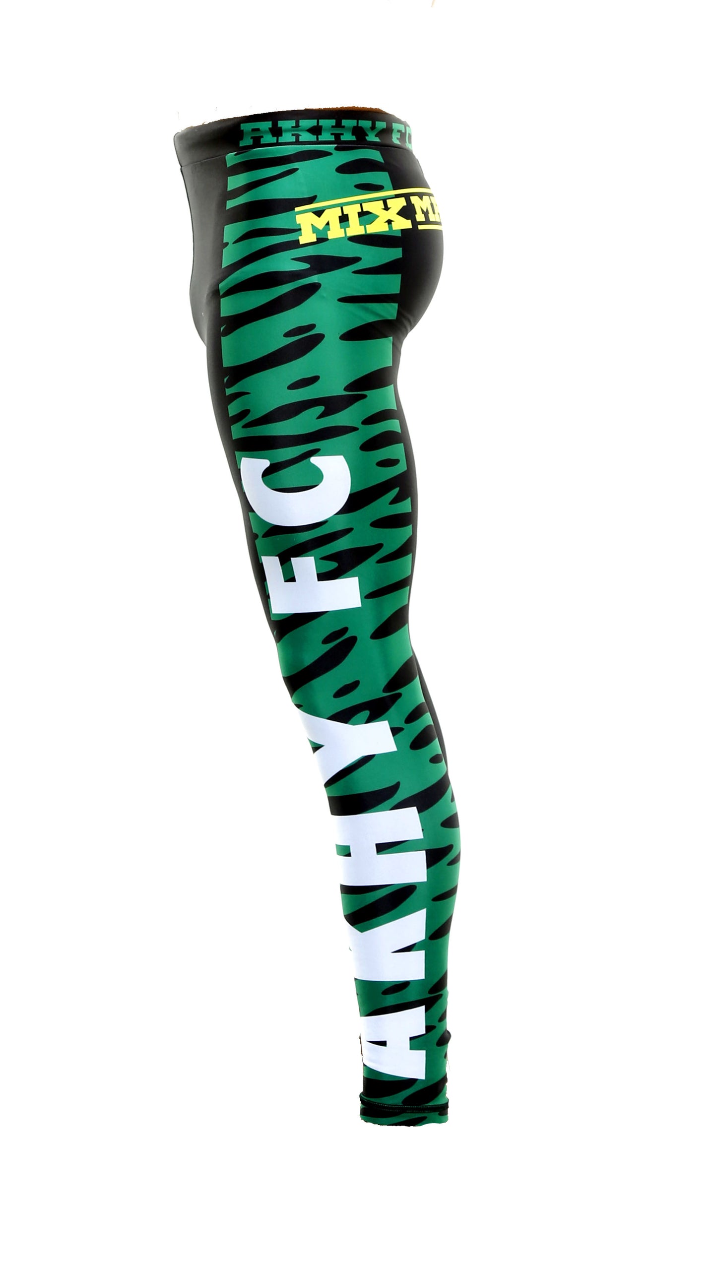 MEN SPATS GREEN