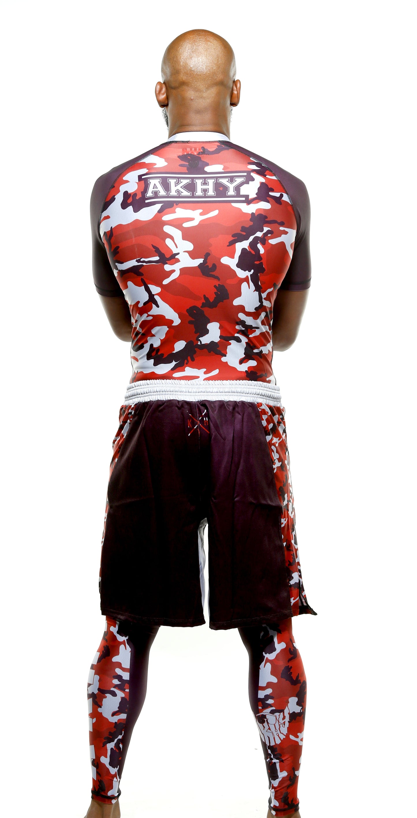 SHORT SLEEVE RASHGUARD