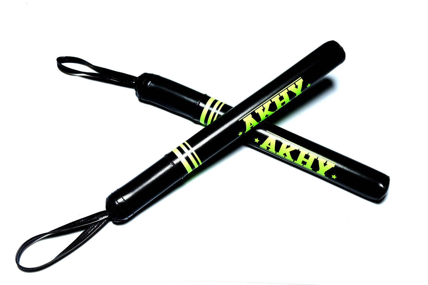 NUNCHAKU AKHY BLACK&GREEN
