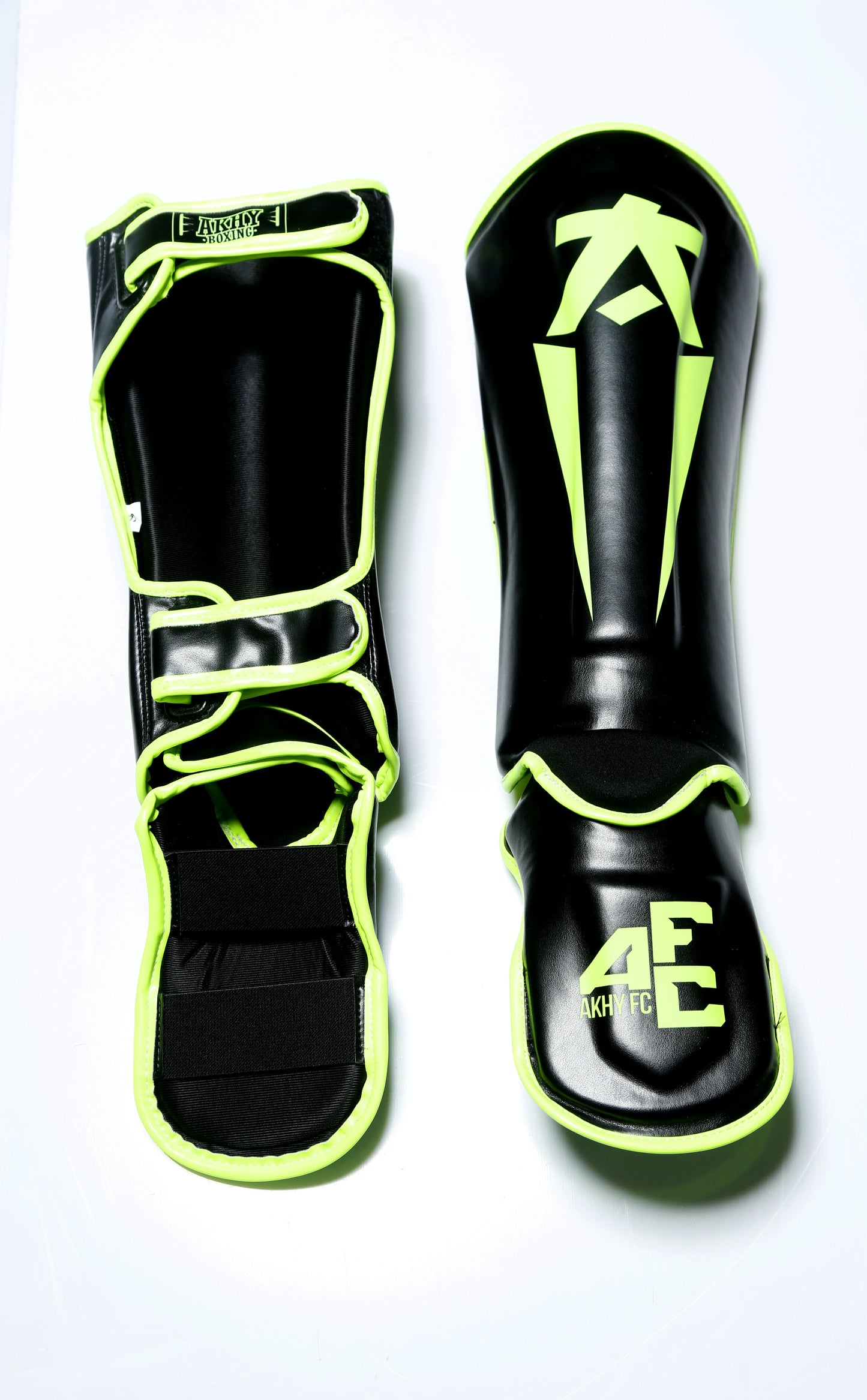 Shinguard Black&Green