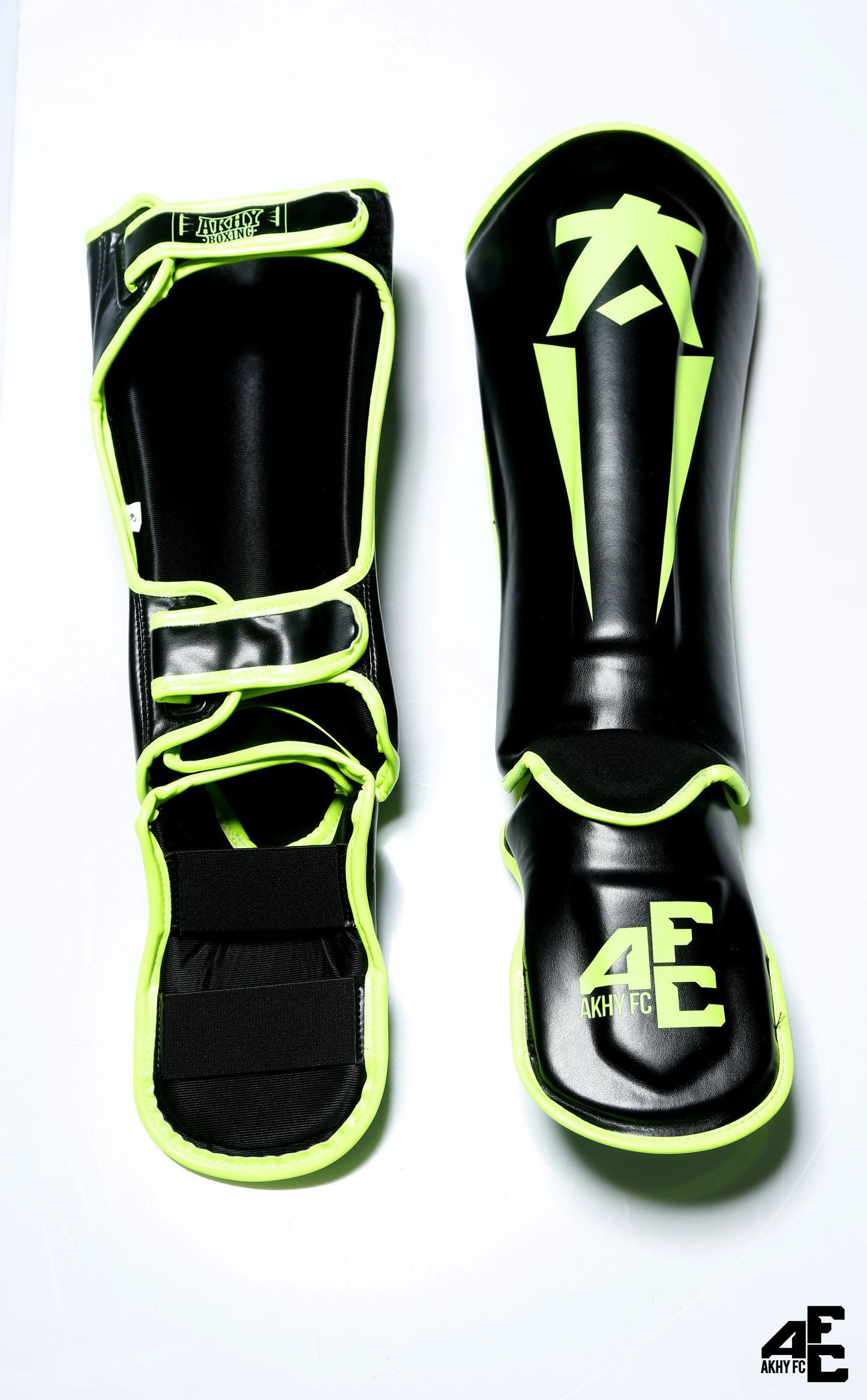 Shinguard Black&Green