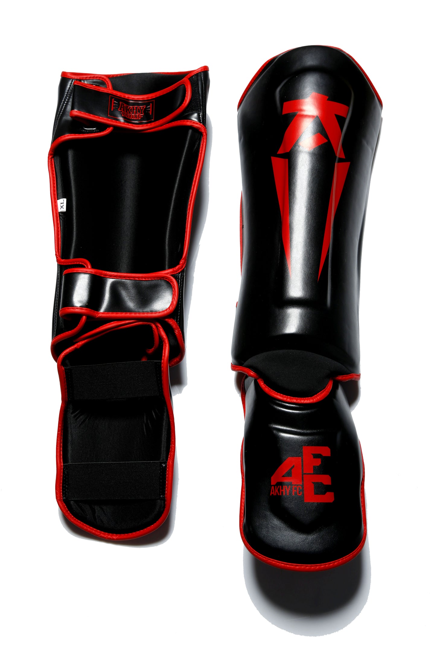Shinguard Black&Red