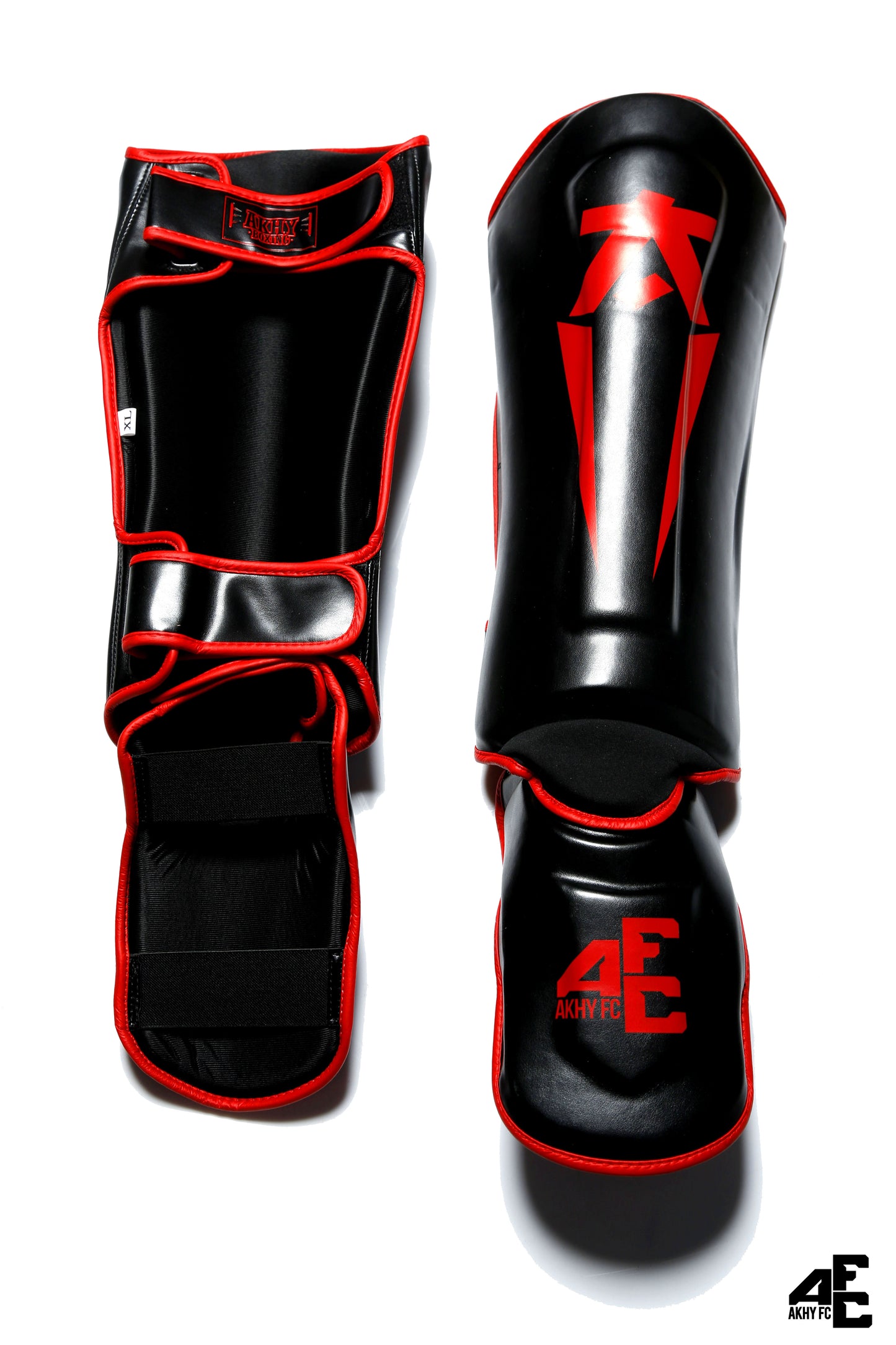 Shinguard Black&Red