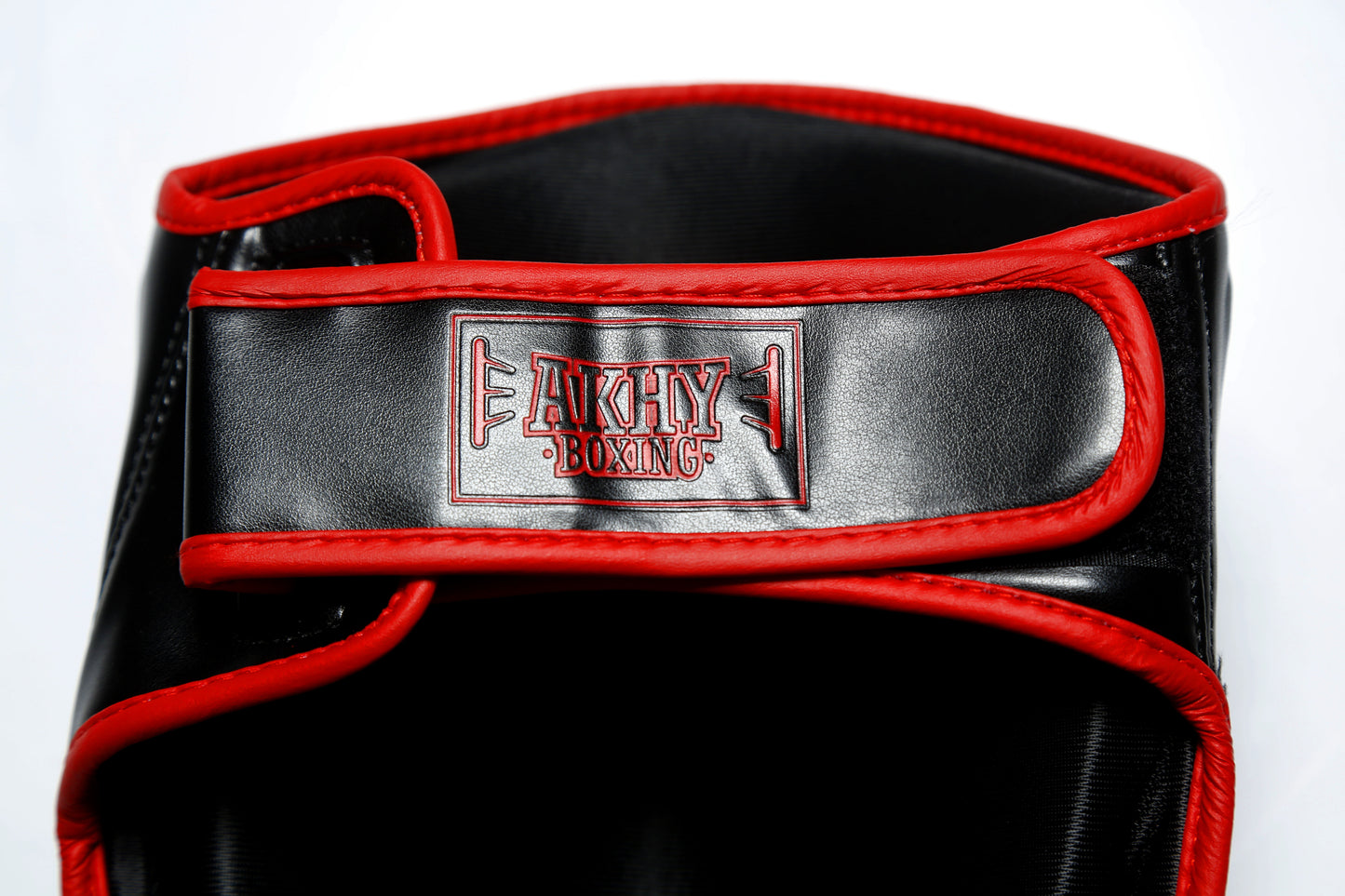 Shinguard Black&Red