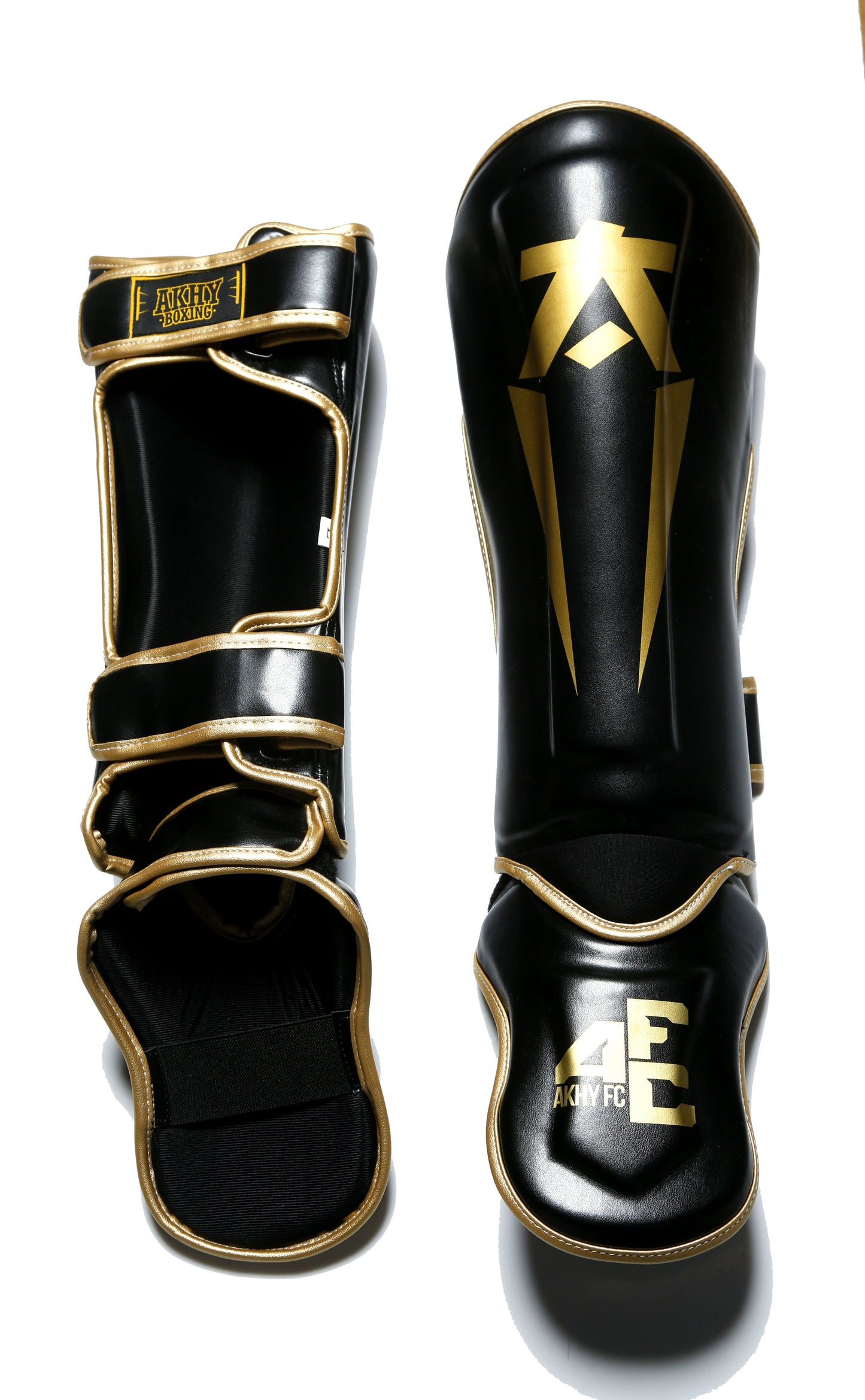 Shinguard Black&Gold