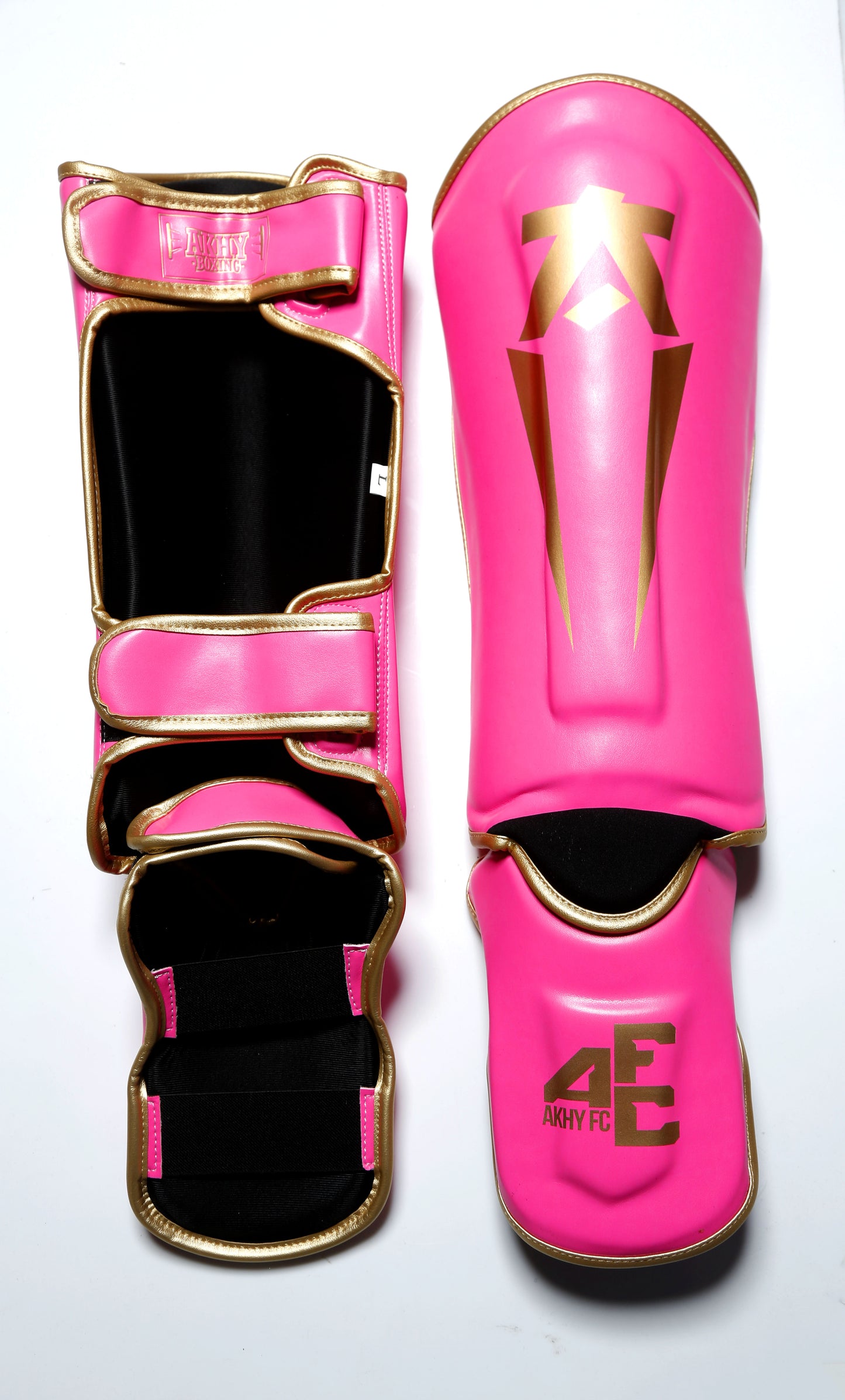 Shinguard Rose&Gold