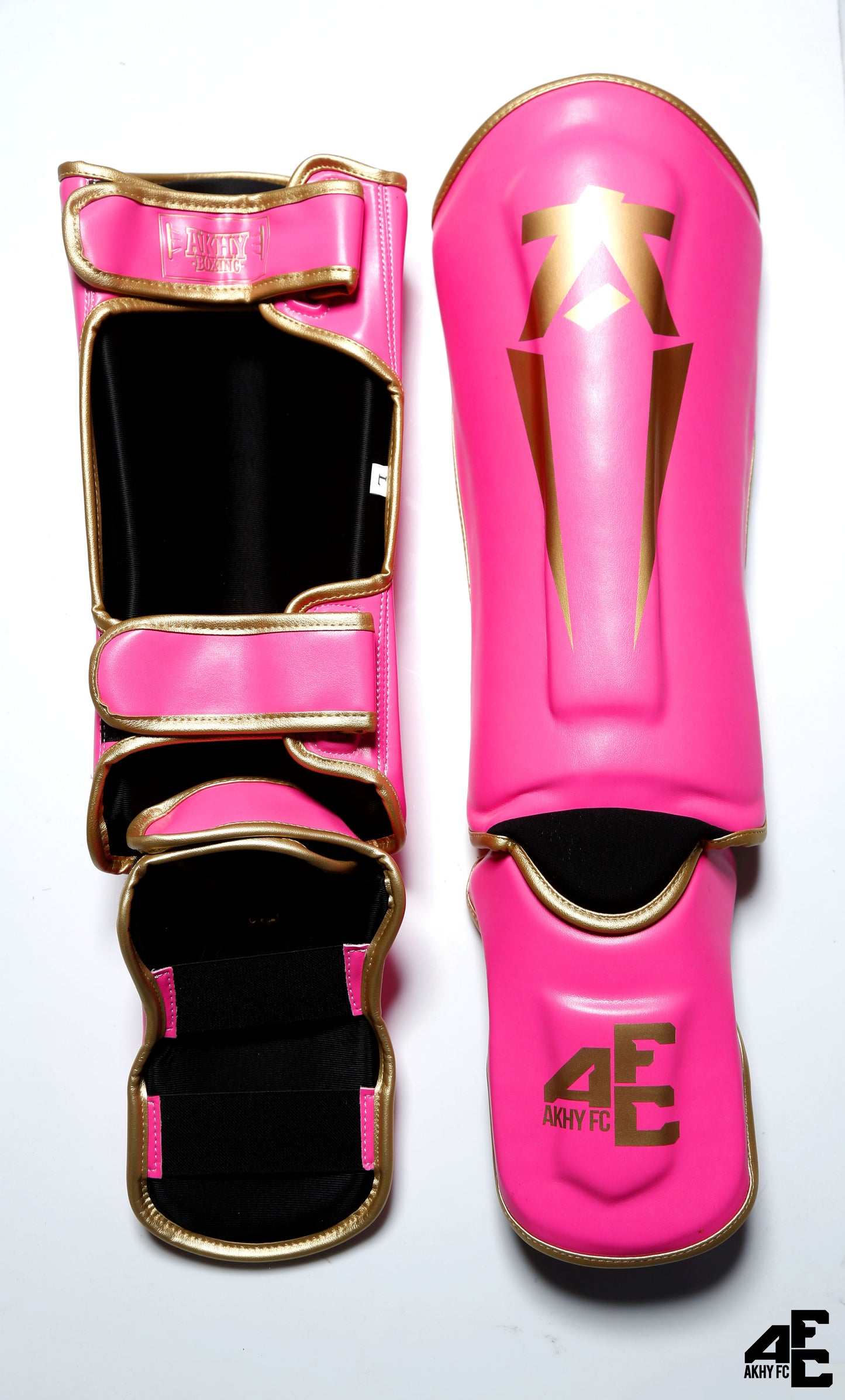 Shinguard Rose&Gold