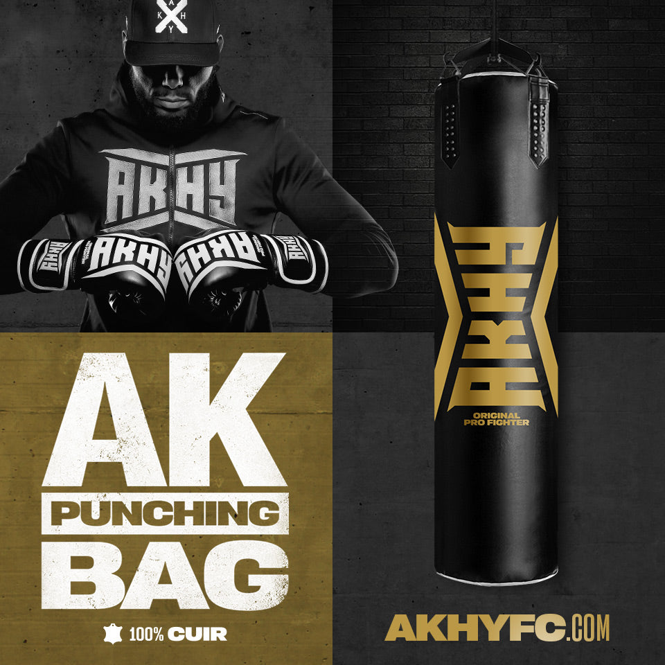 Punching Bag BA