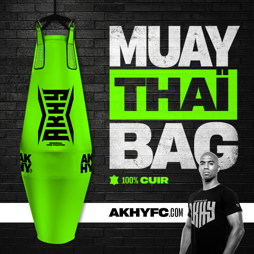 Punching Bag MTB