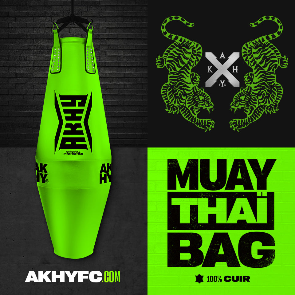 Punching Bag MTB