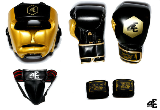 KIT Anglaise Black&Gold