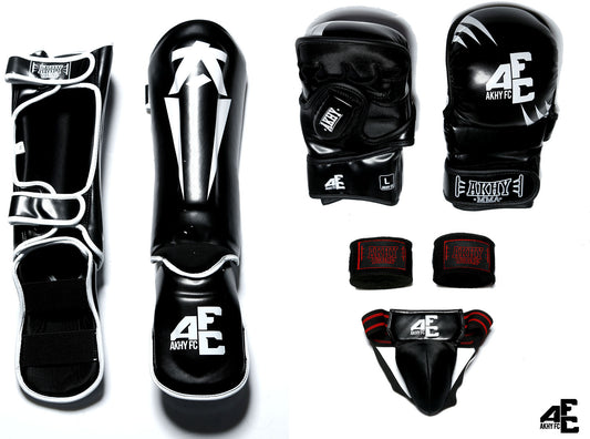 KIT2 MMA Black&White