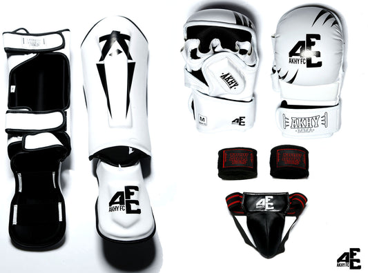 KIT2 MMA White&Black