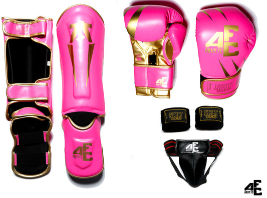 KIT2 PINK&GOLD