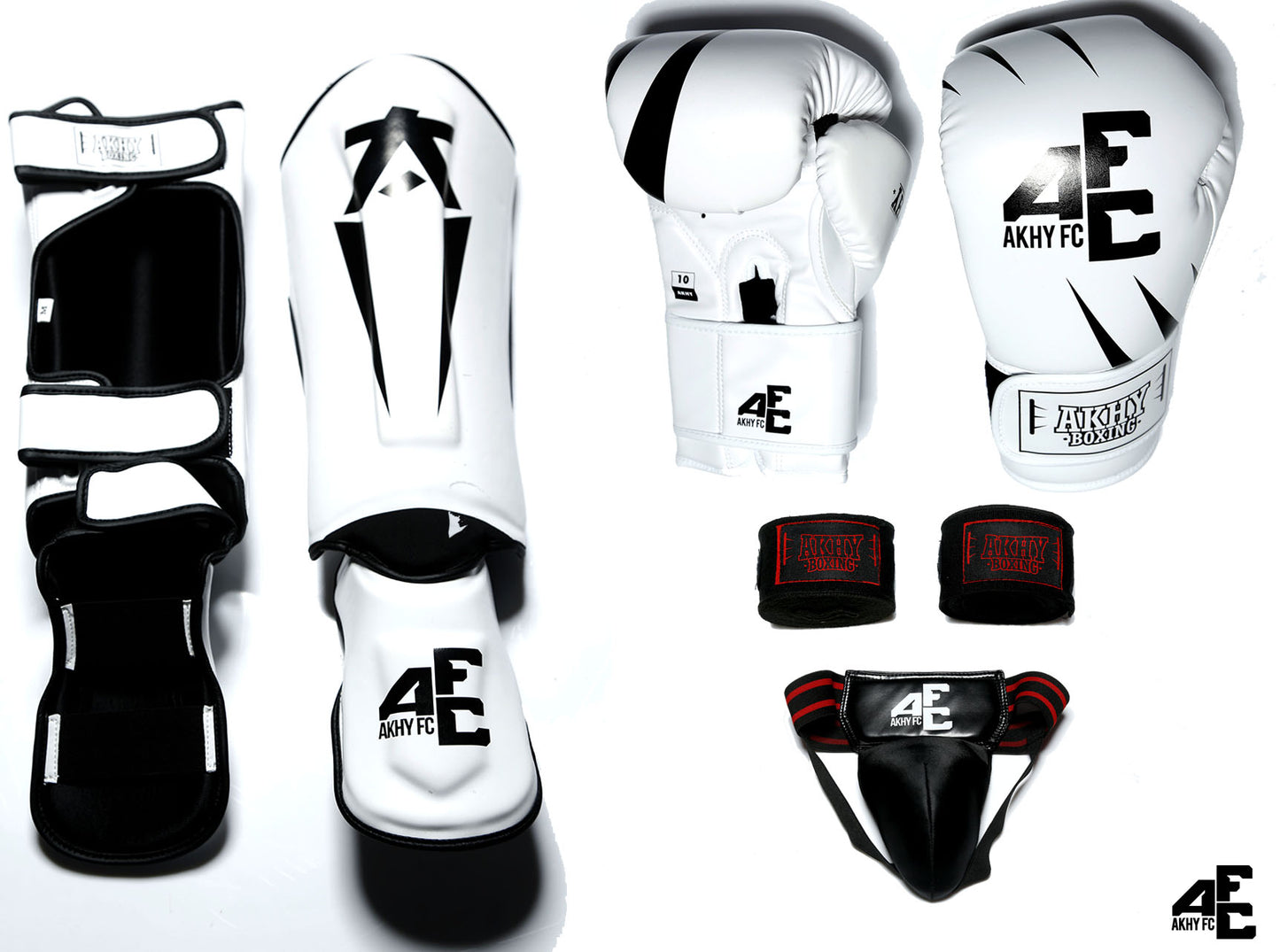 KIT2 WHITE&BLACK