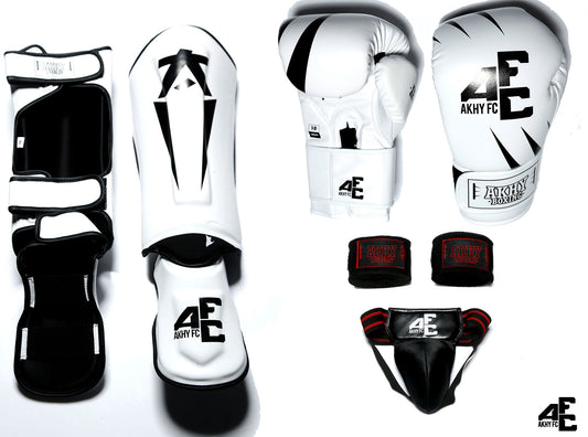 KIT2 WHITE&amp;BLACK