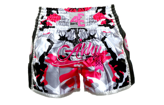 SHORT DE MMA ROSE&SILVER