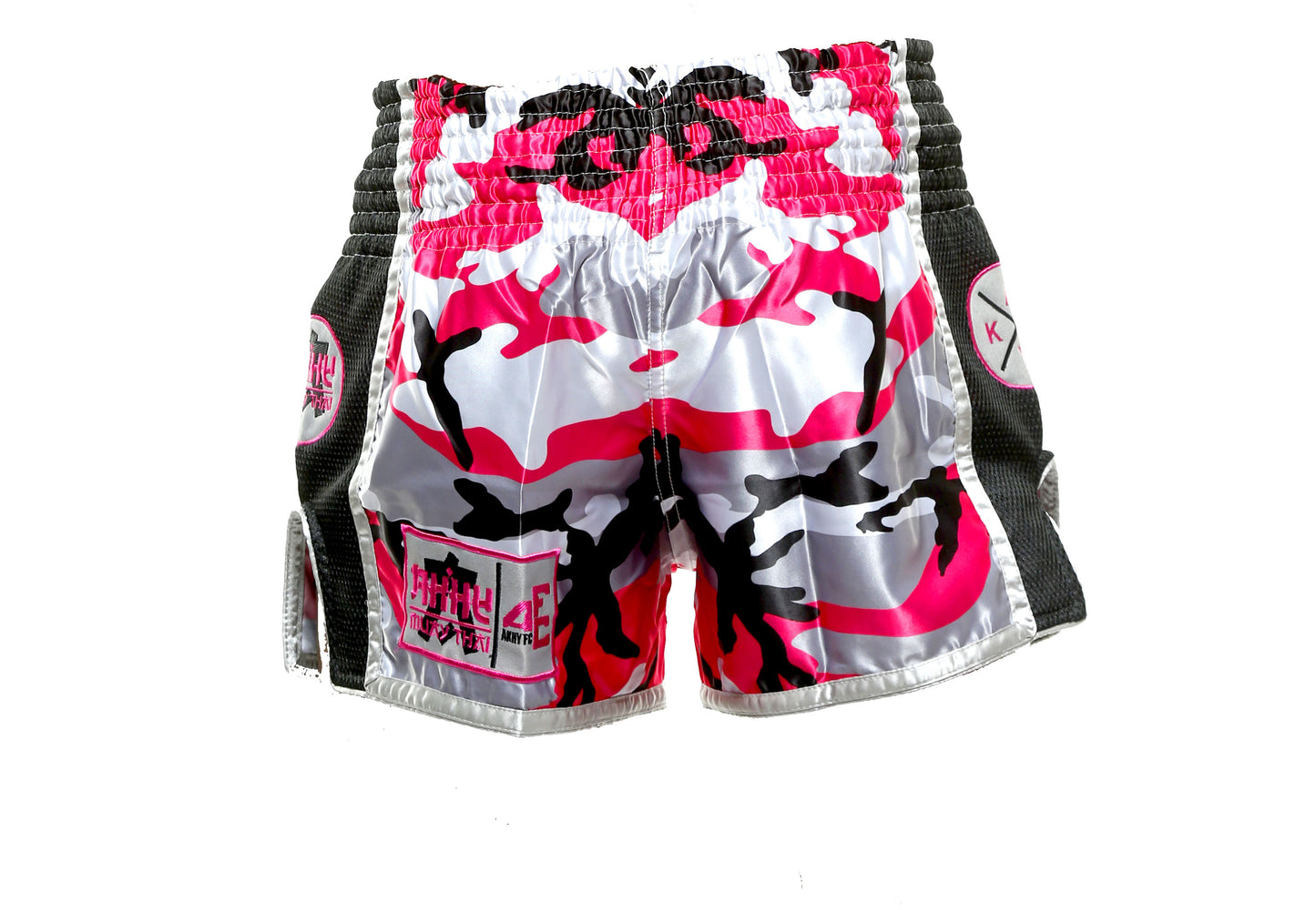 SHORT DE MMA ROSE&SILVER