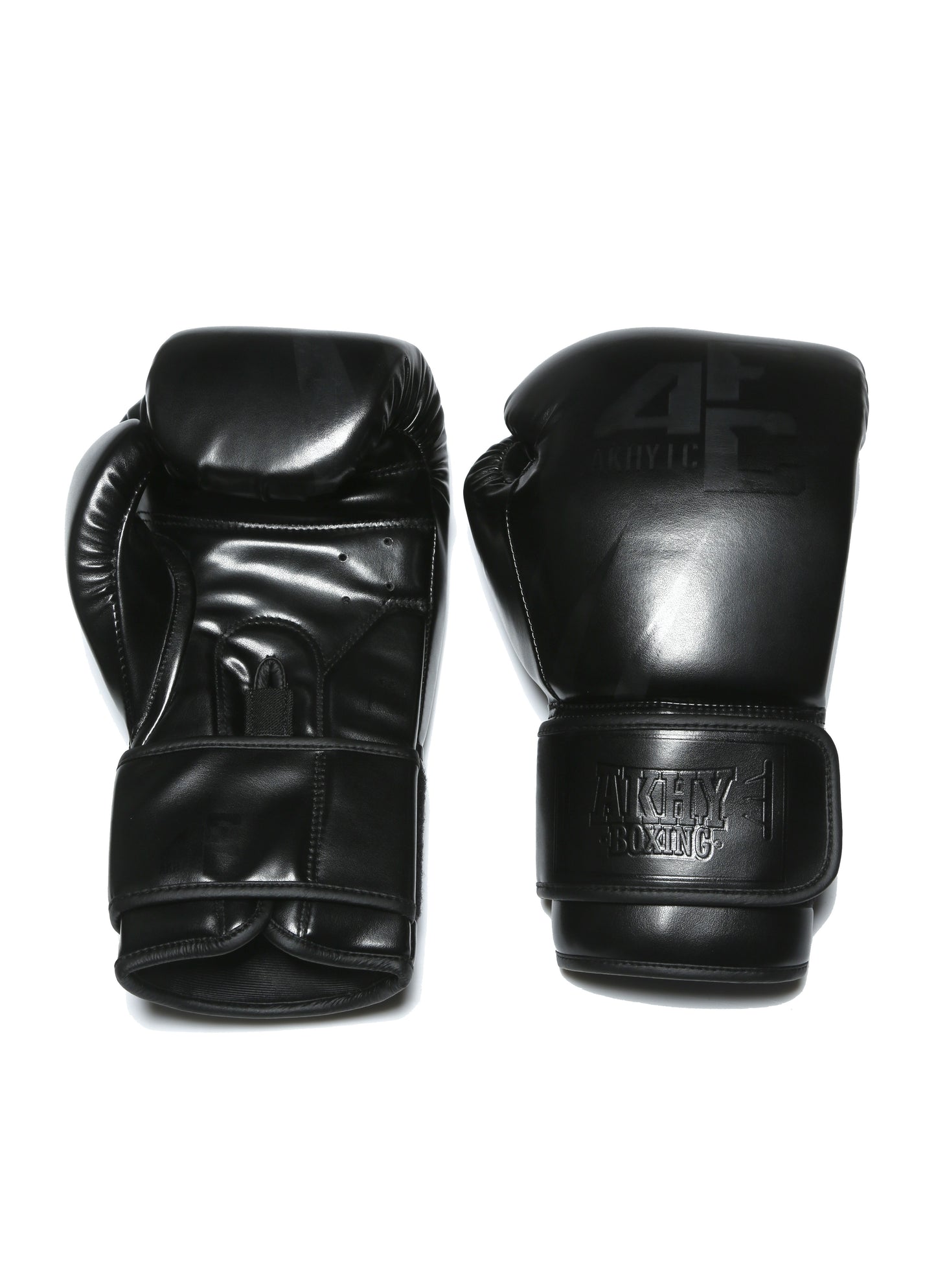 Boxing/MMA Gloves BLACK