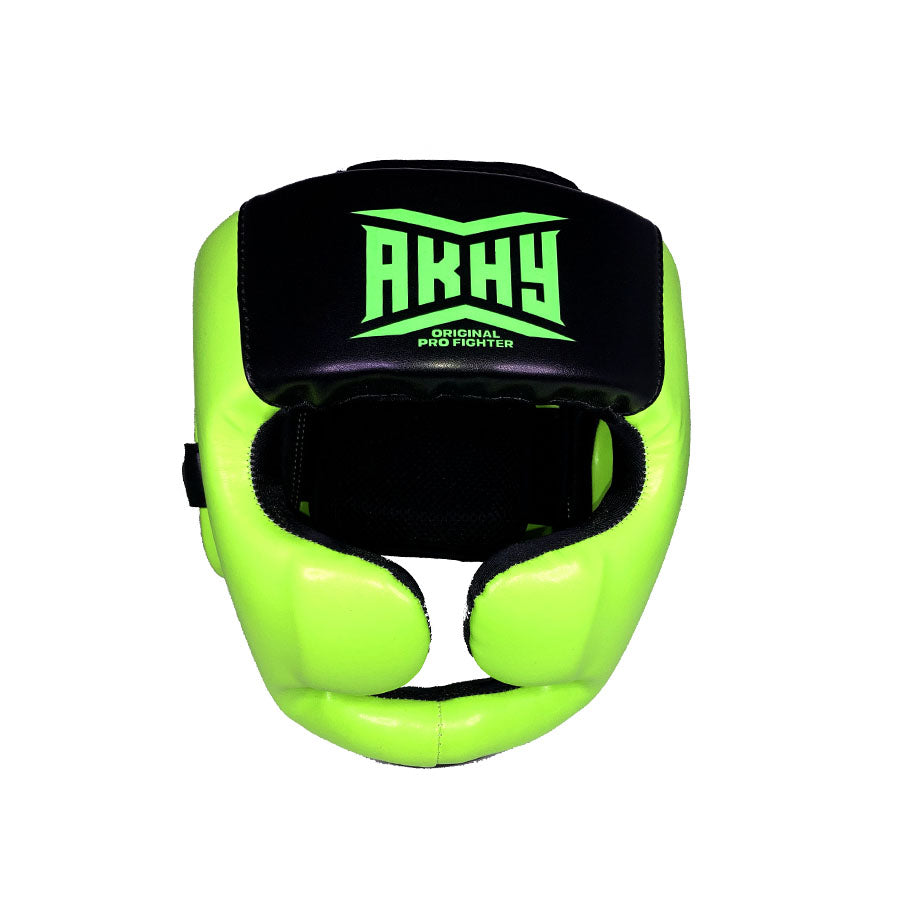 Casque Vert